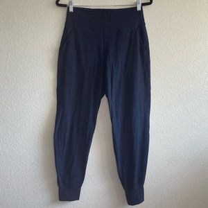 Lululemon Align Jogger in Navy